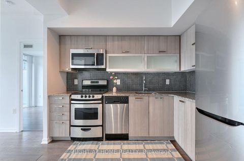 Photo 4 at 1511 - 36 Lisgar Street, Little Portugal, Toronto