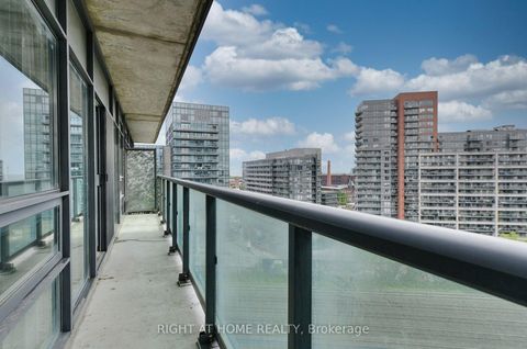Photo 22 at 1511 - 36 Lisgar Street, Little Portugal, Toronto