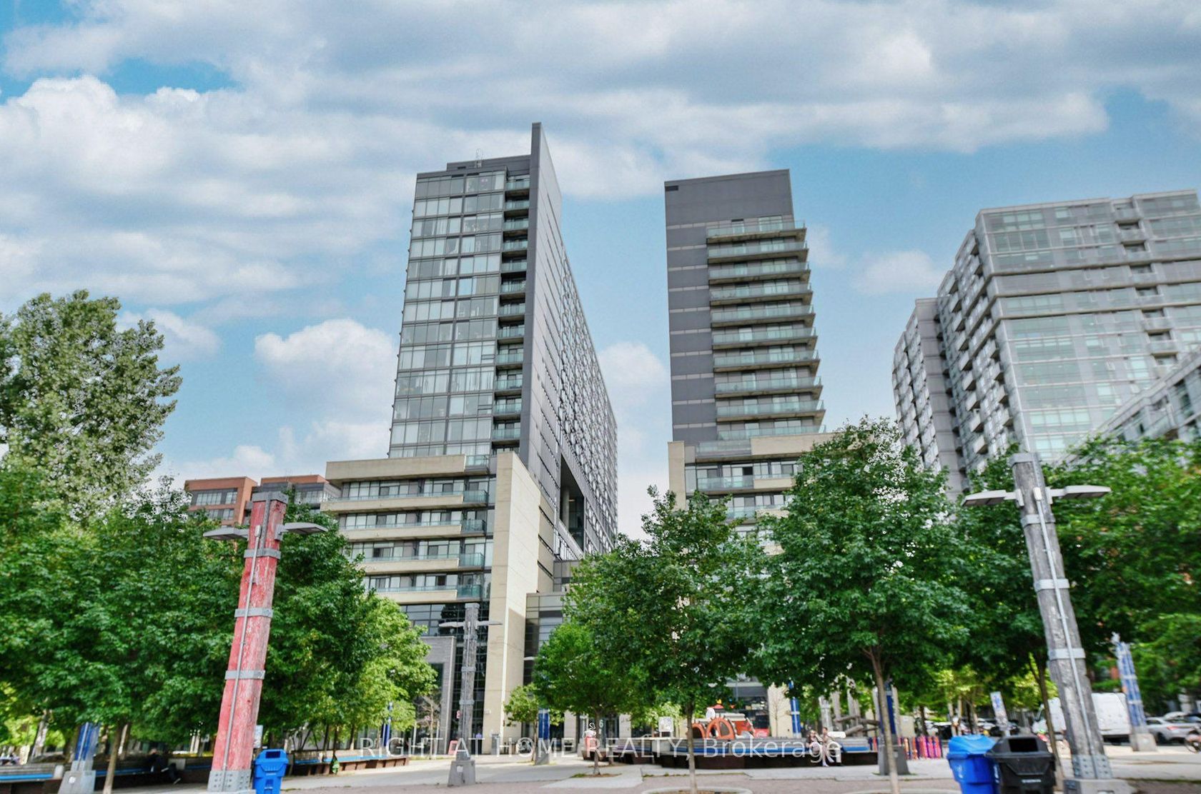 1511 - 36 Lisgar Street, Little Portugal, Toronto 