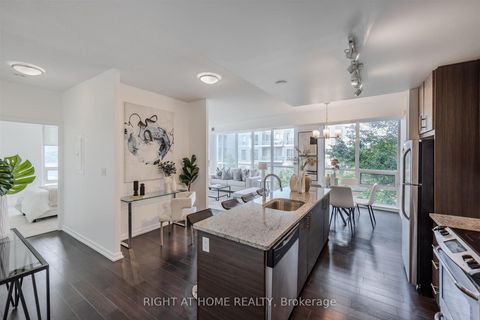 Photo 7 at 206 - 70 Forest Manor Road, Henry Farm, Toronto