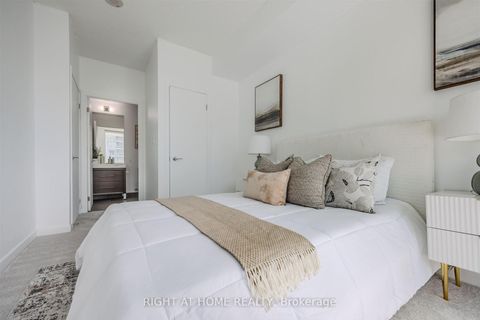 Photo 21 at 206 - 70 Forest Manor Road, Henry Farm, Toronto