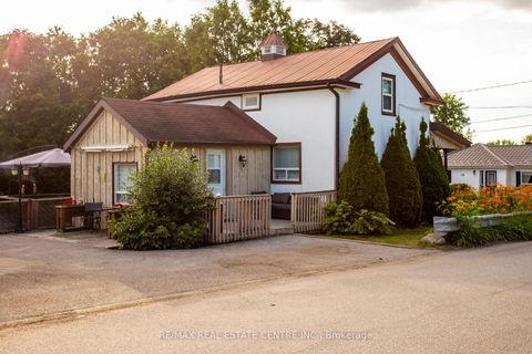 Photo 1 at 5 East John Street N, Cookstown, Innisfil