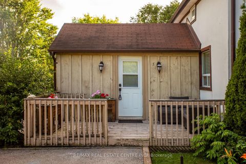 Photo 2 at 5 East John Street N, Cookstown, Innisfil