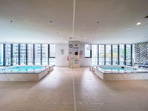 Photo 22 at 3415 - 585 Bloor Street E, North St. James Town, Toronto