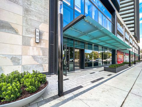 Photo 25 at 3415 - 585 Bloor Street E, North St. James Town, Toronto