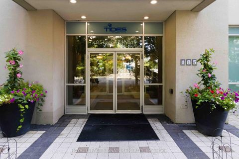 Photo 1 at 1812 - 185 Legion Road N, Mimico, Toronto