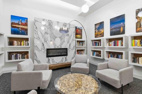 Photo 2 at 1812 - 185 Legion Road N, Mimico, Toronto