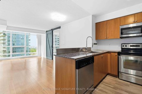 Photo 7 at 1812 - 185 Legion Road N, Mimico, Toronto