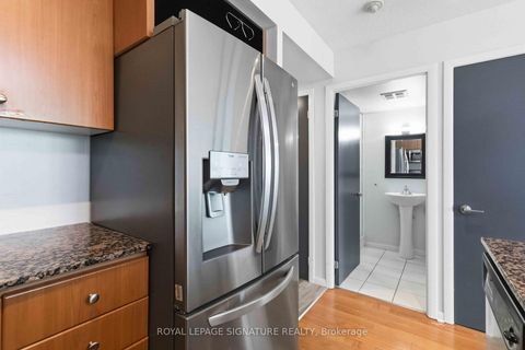 Photo 8 at 1812 - 185 Legion Road N, Mimico, Toronto