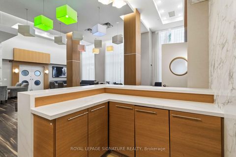 Photo 26 at 1812 - 185 Legion Road N, Mimico, Toronto