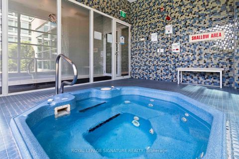 Photo 33 at 1812 - 185 Legion Road N, Mimico, Toronto