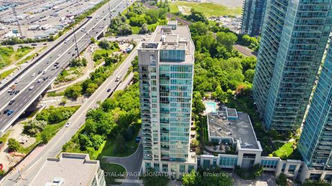 Photo 36 at 1812 - 185 Legion Road N, Mimico, Toronto