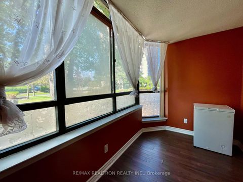 Photo 11 at 114 - 55 Bamburgh Circle, Steeles, Toronto
