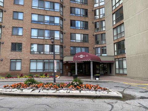 Photo 0 at 114 - 55 Bamburgh Circle, Steeles, Toronto