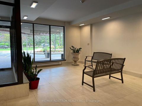 Photo 1 at 114 - 55 Bamburgh Circle, Steeles, Toronto