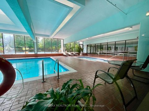 Photo 2 at 114 - 55 Bamburgh Circle, Steeles, Toronto