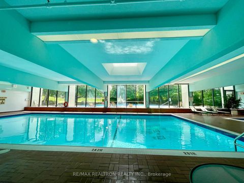 Photo 3 at 114 - 55 Bamburgh Circle, Steeles, Toronto