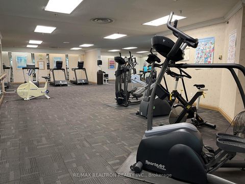 Photo 4 at 114 - 55 Bamburgh Circle, Steeles, Toronto