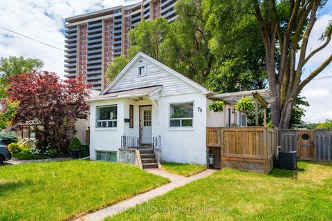 Photo 0 at 74 St. Dunstan Drive, Oakridge, Toronto