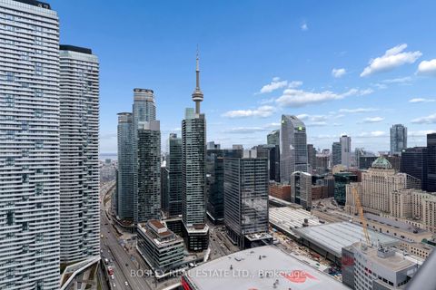 Photo 1 at 4501 - 16 Harbour Street, Waterfront Communities C1, Toronto