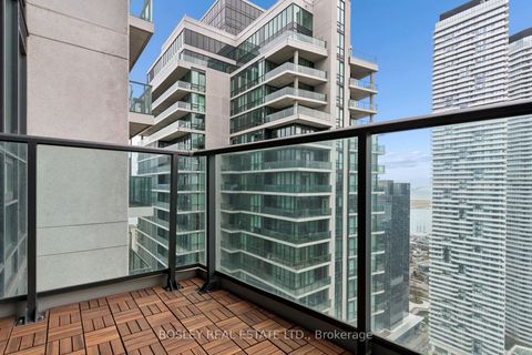 Photo 25 at 4501 - 16 Harbour Street, Waterfront Communities C1, Toronto
