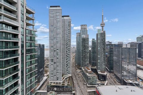 Photo 26 at 4501 - 16 Harbour Street, Waterfront Communities C1, Toronto