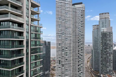 Photo 27 at 4501 - 16 Harbour Street, Waterfront Communities C1, Toronto