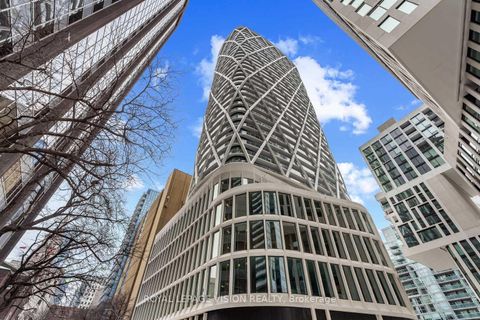 Photo 1 at 3113 - 230 Simcoe Street, Chinatown, Toronto