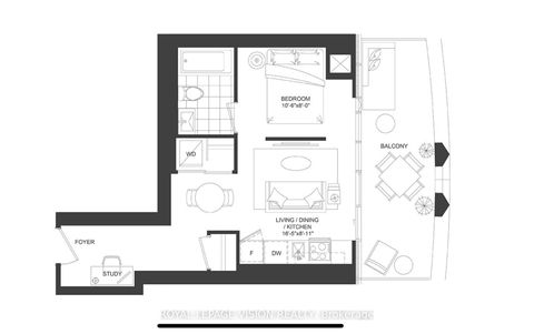Photo 13 at 3113 - 230 Simcoe Street, Chinatown, Toronto