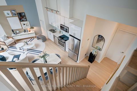 Photo 23 at TH12 - 20 Bruyeres Mews, Waterfront Communities C1, Toronto