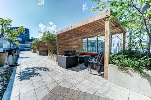 Photo 47 at TH12 - 20 Bruyeres Mews, Waterfront Communities C1, Toronto
