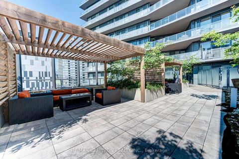 Photo 48 at TH12 - 20 Bruyeres Mews, Waterfront Communities C1, Toronto