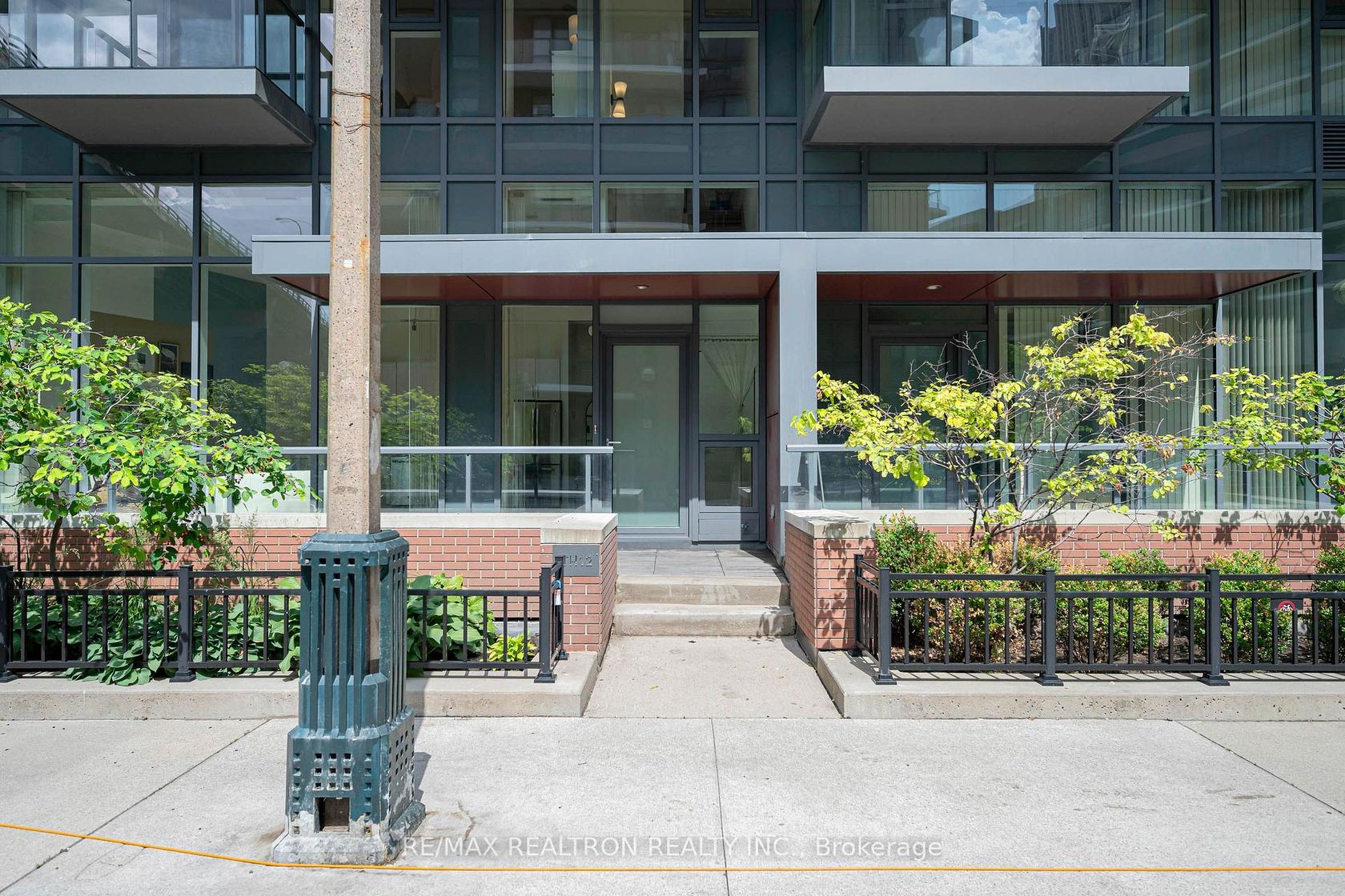 TH12 - 20 Bruyeres Mews, Waterfront Communities C1, Toronto 