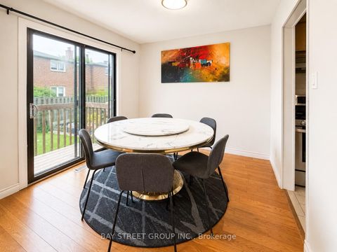 Photo 7 at 82 Radwell Crescent, Milliken, Toronto