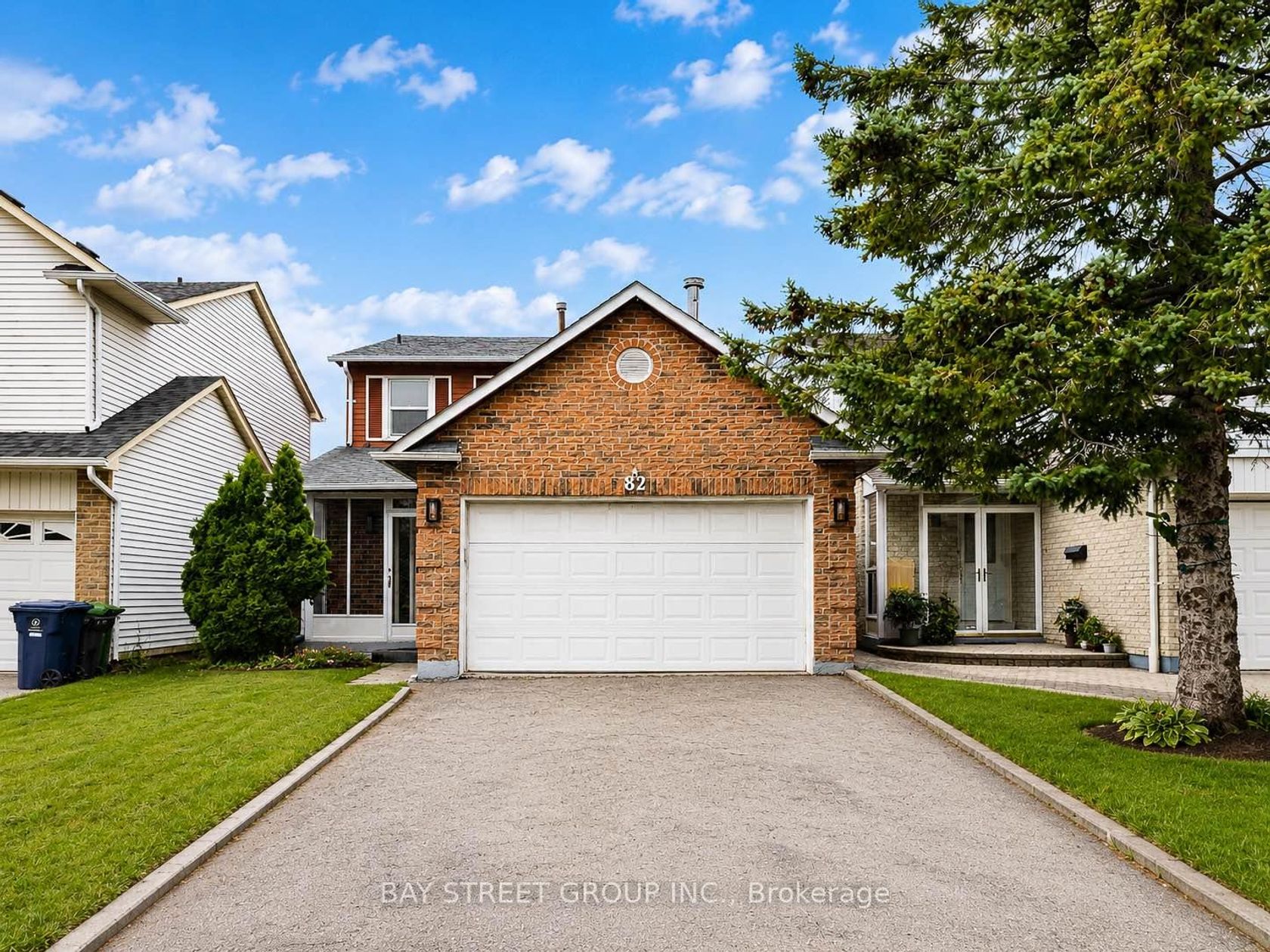 82 Radwell Crescent, Milliken, Toronto 