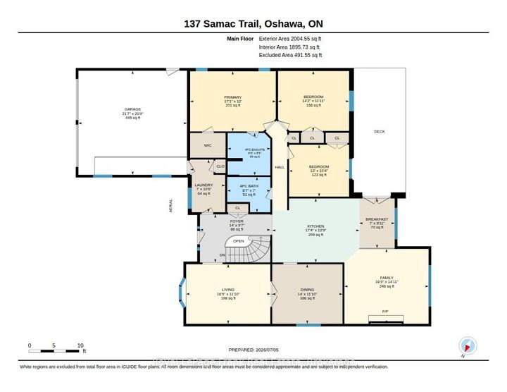 Photo 48 at 137 Samac Trail, Samac, Oshawa