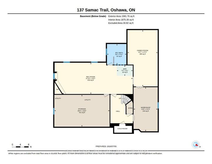 Photo 49 at 137 Samac Trail, Samac, Oshawa