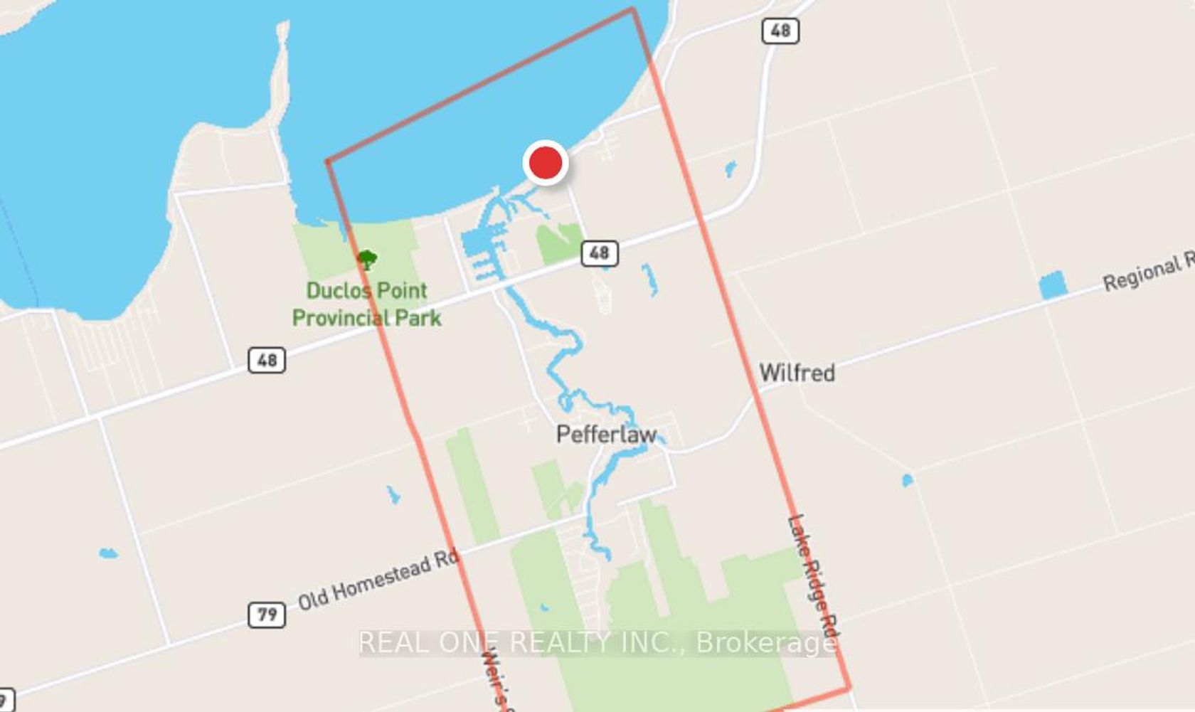 Lot 90 Irving Drive, Pefferlaw, Georgina photo 5