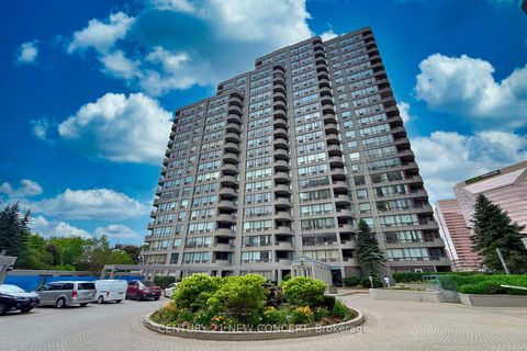 Photo 0 at 101 - 5765 Yonge Street, Newtonbrook East, Toronto
