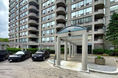 Photo 1 at 101 - 5765 Yonge Street, Newtonbrook East, Toronto