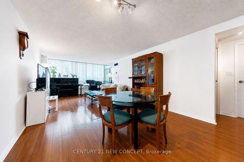 Photo 3 at 101 - 5765 Yonge Street, Newtonbrook East, Toronto