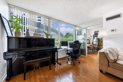 Photo 4 at 101 - 5765 Yonge Street, Newtonbrook East, Toronto