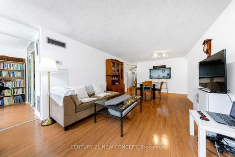 Photo 5 at 101 - 5765 Yonge Street, Newtonbrook East, Toronto
