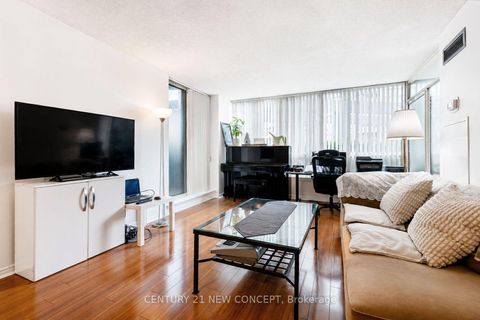 Photo 7 at 101 - 5765 Yonge Street, Newtonbrook East, Toronto