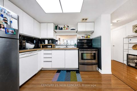 Photo 9 at 101 - 5765 Yonge Street, Newtonbrook East, Toronto