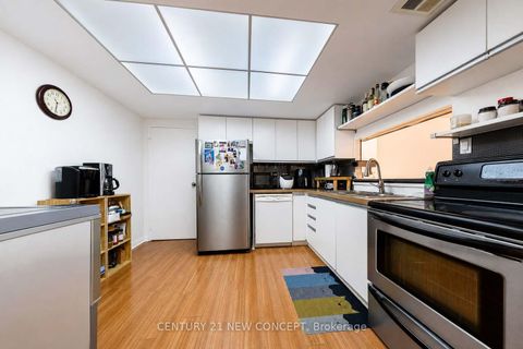 Photo 10 at 101 - 5765 Yonge Street, Newtonbrook East, Toronto