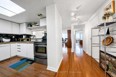 Photo 11 at 101 - 5765 Yonge Street, Newtonbrook East, Toronto