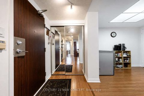 Photo 14 at 101 - 5765 Yonge Street, Newtonbrook East, Toronto