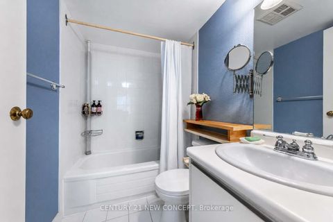 Photo 18 at 101 - 5765 Yonge Street, Newtonbrook East, Toronto