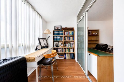 Photo 21 at 101 - 5765 Yonge Street, Newtonbrook East, Toronto